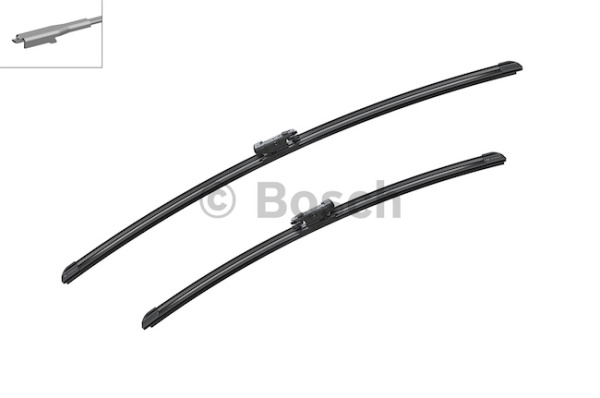 Комплект стеклоочистителей Bosch Aerotwin A256S